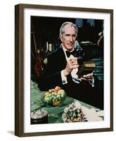 Vincent Price-null-Framed Photo