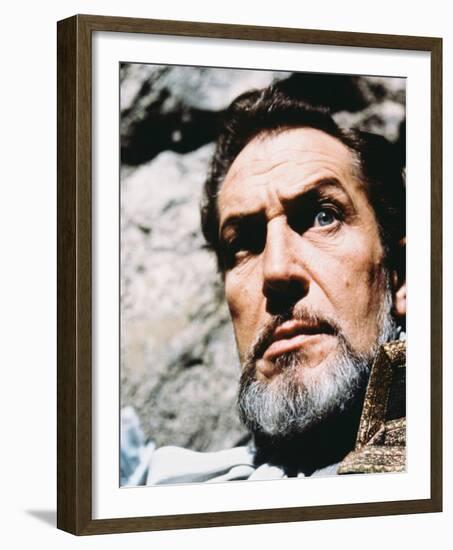 Vincent Price-null-Framed Photo