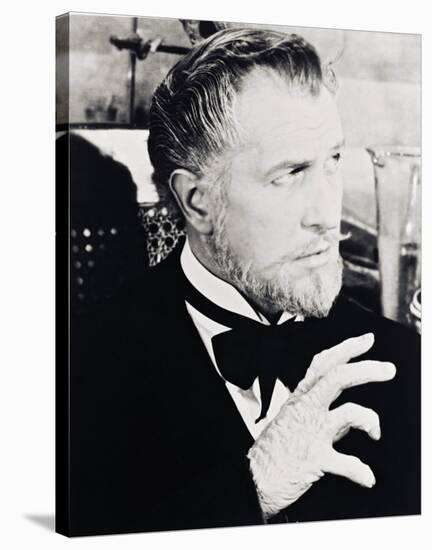 Vincent Price-null-Stretched Canvas