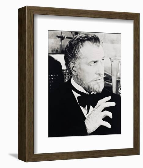 Vincent Price-null-Framed Photo