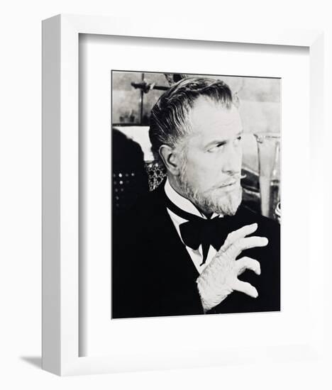 Vincent Price-null-Framed Photo