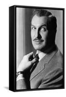 Vincent Price-null-Framed Stretched Canvas