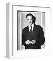 Vincent Price-null-Framed Photo