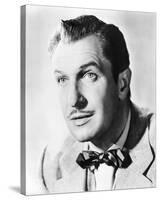 Vincent Price-null-Stretched Canvas