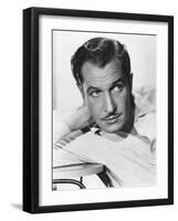 Vincent Price-null-Framed Photo