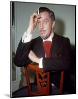 Vincent Price-null-Mounted Photo