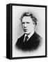 Vincent Van Gogh, 18 Years Old-null-Framed Stretched Canvas