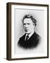 Vincent Van Gogh, 18 Years Old-null-Framed Photographic Print