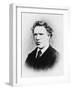 Vincent Van Gogh, 18 Years Old-null-Framed Photographic Print