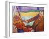 Vincent Van Gogh (1853-1890)-Vincent van Gogh-Framed Giclee Print