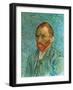 Vincent Van Gogh (1853-1890)-Vincent van Gogh-Framed Giclee Print