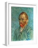 Vincent Van Gogh (1853-1890)-Vincent van Gogh-Framed Giclee Print