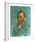 Vincent Van Gogh (1853-1890)-Vincent van Gogh-Framed Giclee Print