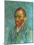 Vincent Van Gogh (1853-1890)-Vincent van Gogh-Mounted Giclee Print