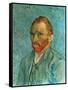 Vincent Van Gogh (1853-1890)-Vincent van Gogh-Framed Stretched Canvas