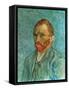 Vincent Van Gogh (1853-1890)-Vincent van Gogh-Framed Stretched Canvas