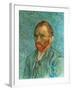 Vincent Van Gogh (1853-1890)-Vincent van Gogh-Framed Giclee Print