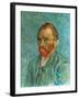 Vincent Van Gogh (1853-1890)-Vincent van Gogh-Framed Giclee Print