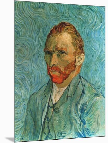 Vincent Van Gogh (1853-1890)-Vincent van Gogh-Mounted Giclee Print