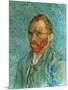 Vincent Van Gogh (1853-1890)-Vincent van Gogh-Mounted Giclee Print