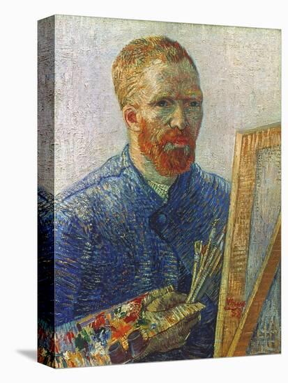 Vincent Van Gogh (1853-1890)-Vincent van Gogh-Stretched Canvas