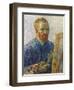 Vincent Van Gogh (1853-1890)-Vincent van Gogh-Framed Giclee Print