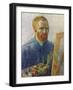 Vincent Van Gogh (1853-1890)-Vincent van Gogh-Framed Giclee Print