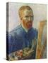 Vincent Van Gogh (1853-1890)-Vincent van Gogh-Stretched Canvas