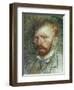 Vincent Van Gogh (1853-1890)-Vincent van Gogh-Framed Giclee Print