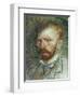 Vincent Van Gogh (1853-1890)-Vincent van Gogh-Framed Giclee Print