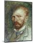 Vincent Van Gogh (1853-1890)-Vincent van Gogh-Mounted Giclee Print