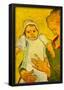 Vincent Van Gogh Augustine Roulin with her Infant Art Print Poster-null-Framed Poster