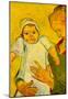 Vincent Van Gogh Augustine Roulin with her Infant Art Print Poster-null-Mounted Poster