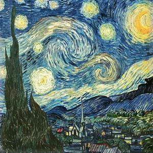 Affordable Starry Night (van Gogh) Posters for sale at AllPosters.com