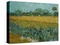 Stretched Canvas