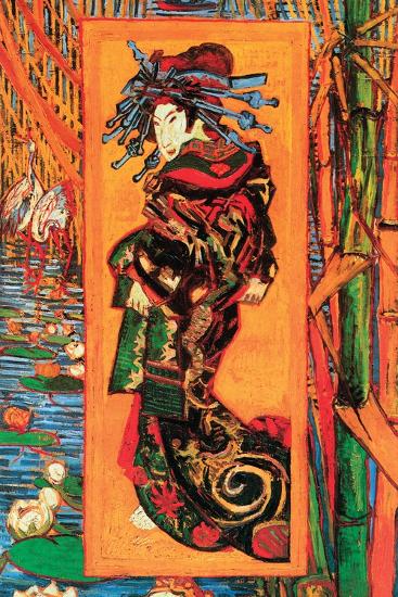 Premium Giclee Print, , large