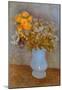 Vincent Van Gogh Lilacs Sitll Life Art Print Poster-null-Mounted Poster