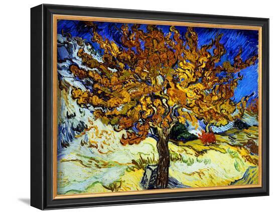 Framed Giclee Print, , large