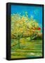 Vincent Van Gogh Orchard Art Print Poster-null-Framed Poster