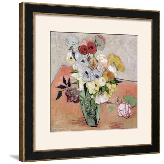 Framed Giclee Print, , large