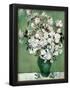 Vincent Van Gogh (Roses) Art Print Poster-null-Framed Poster