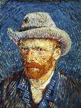 Mulberry Tree, c.1889-Vincent van Gogh-Framed Giclee Print