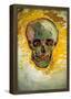 'Vincent Van Gogh Skull Art Print Poster' Photo | AllPosters.com