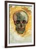 'Vincent van Gogh Skull' Posters - Vincent van Gogh | AllPosters.com