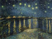 Starry Night, c. 1889-Vincent van Gogh-Poster