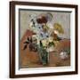 Brown Frame