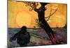 Vincent Van Gogh The Sower 2 Art Print Poster-null-Mounted Poster