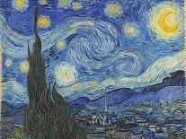 Starry Night, c. 1889-Vincent van Gogh-Poster
