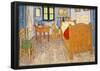 Vincent Van Gogh (Van Gogh's Bedroom) Art Poster Print-null-Framed Poster