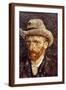 Brown Frame